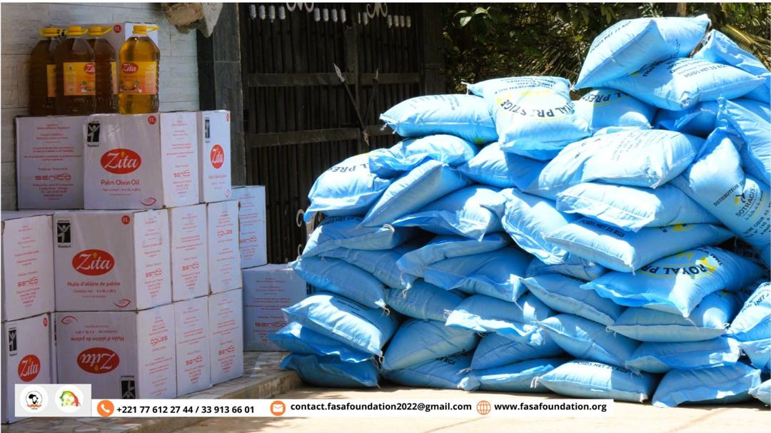 Distribution de Kits